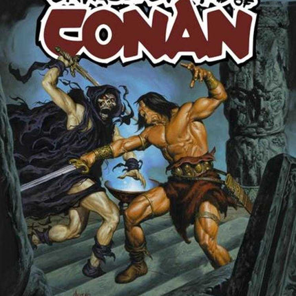 Savage Sword Of Conan #16 Cover A Joe Jusko (Mature)