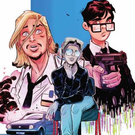 Snip #1 (Of 5) Advance Release Local Comic Shop Day Exclusive