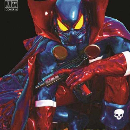 Spawn 77 #1 (Of 3) Cover A Mark Spears
