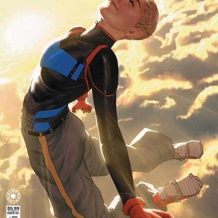 Supergirl Survive #4 (Of 6) Cover B Taurin Clarke Card Stock Variant