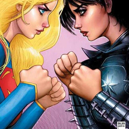Superman Kingdom Of Zod Special #1 (One Shot) Cover D Nathan Szerdy Card Stock Variant