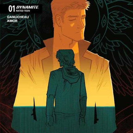 Supernatural Wayward Special #1 (One Shot) Cover A John Amor