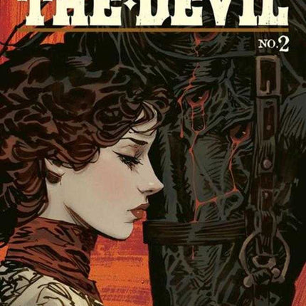 Dirt Beneath The Devil #2 (Of 4) Cover A Dan Panosian