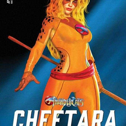 Thundercats Cheetara #1 Cover A Mark Spears