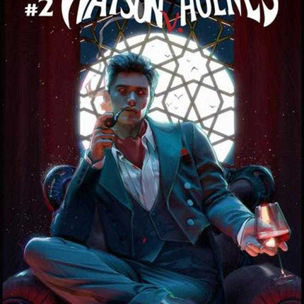 Watson V Holmes #2 (Of 12) Cover A Chin Fong (Mature)
