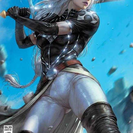 Wonder Woman 2026 Annual Wonder War The Matriarch Special #1 (One Shot) Cover B Kyuyong Eom Card Stock Variant