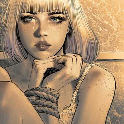 Denver #1 (Of 3) Cover F Dan Panosian Full Art Variant (Mature)