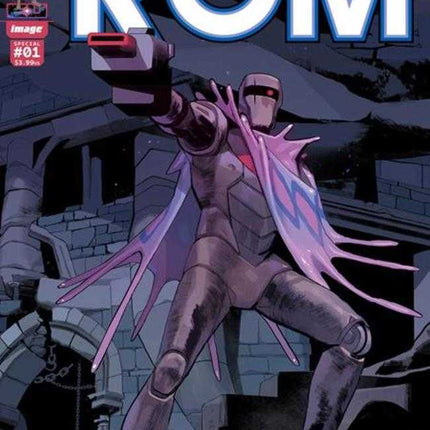 Rom Special #1 (One Shot) Cover A Lorenzo De Felici