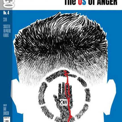 100 Bullets The Us Of Anger #4 (Of 8) Cover A Dave Johnson (Mature)