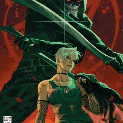 Absolute Green Arrow #6 (Of 12) Cover D Lesley Leirix Li Card Stock Variant