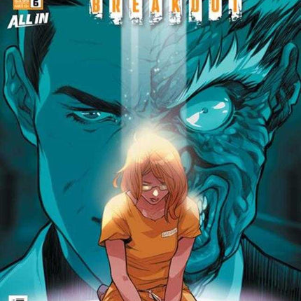 Barbara Gordon Breakout #6 Cover A Karl Kerschl