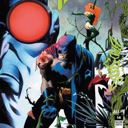 Batman #14 Cover A Matteo Scalera (Batman Bad Seeds)