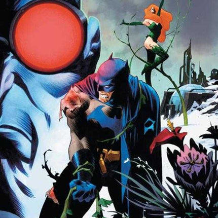 Batman #14 Cover E Matteo Scalera Foil Variant (Batman Bad Seeds)