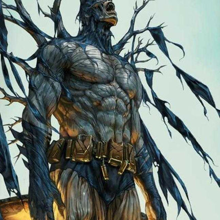 Batman #14 Cover F Kyuyong Eom Bad Seeds Spot Foil Variant (Batman Bad Seeds)