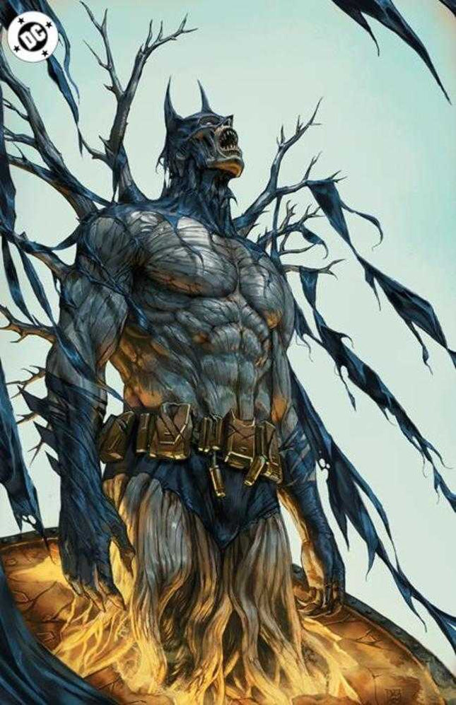Batman #14 Cover F Kyuyong Eom Bad Seeds Spot Foil Variant (Batman Bad Seeds)