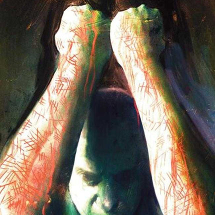 Batman Bad Seeds Gotham Central #2 (Of 2) Cover B Martin Simmonds Card Stock Variant