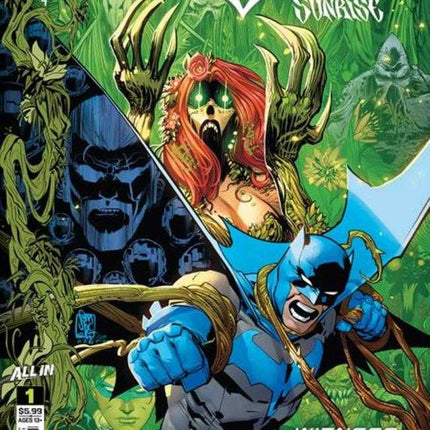 Batman Bad Seeds Sunrise #1 (One Shot) Cover A Giuseppe Camuncoli & Cliff Rathburn