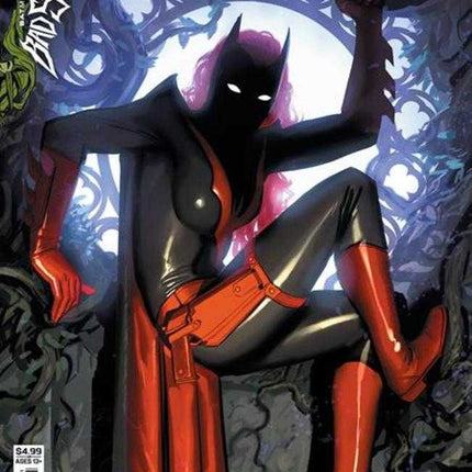 Batwoman #8 Cover B Stjepan Sejic Card Stock Variant (Batman Bad Seeds)