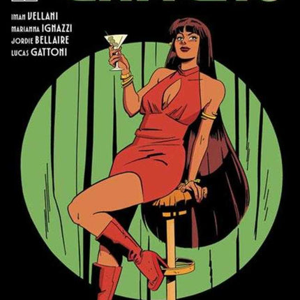 Chachu #3 (Of 5) Cover A Marianna Ignazzi