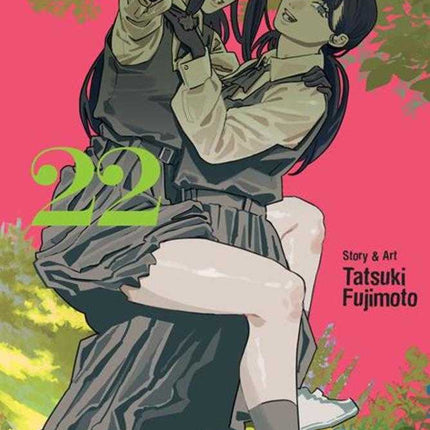 Chainsaw Man TPB Volume 22