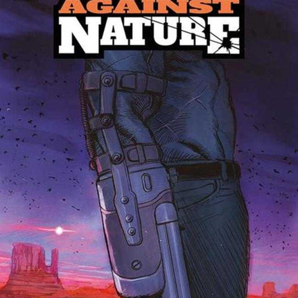 Crimes Against Nature #2 Cover A Mattia Monaco