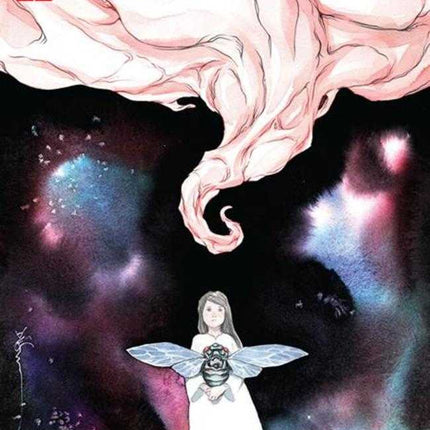 Crowbound #2 Cover A Dustin Nguyen (Mature)