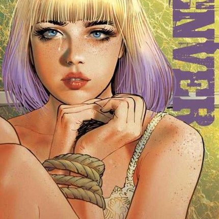 Denver #3 (Of 3) Cover C Dan Panosian Variant (Mature)
