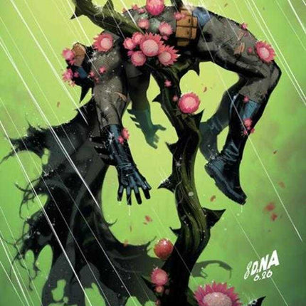 Detective Comics #1114 Cover D David Nakayama Bad Seeds Spot Foil Variant (Batman Bad Seeds)