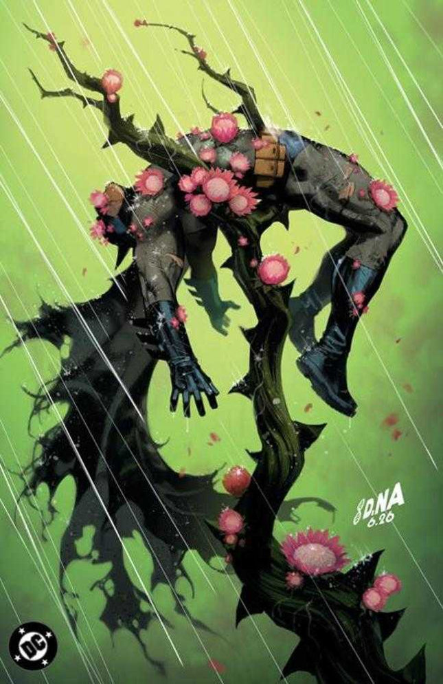 Detective Comics #1114 Cover D David Nakayama Bad Seeds Spot Foil Variant (Batman Bad Seeds)
