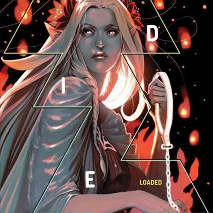 Die Loaded #10 Cover A Stephanie Hans (Mature)