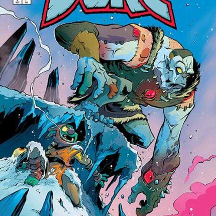 Dorc #9 Cover A Brett Bean