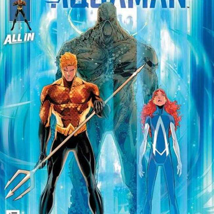 Emperor Aquaman #22 Cover A John Timms