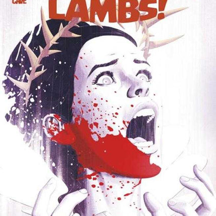 Filthy Lambs #1 (Of 5) Cover A Chris Evenhuis