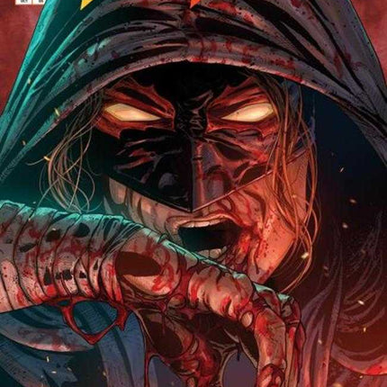 Final Boss #11 Cover B Bryan Silverbax Variant (Mature)