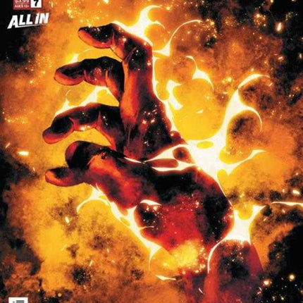 Fury Of Firestorm #7 (Of 8) Cover A Rafael De Latorre