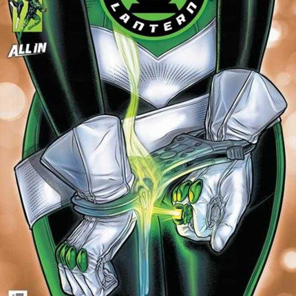 Green Lantern Corps #21 Cover A Juan Jose Ryp