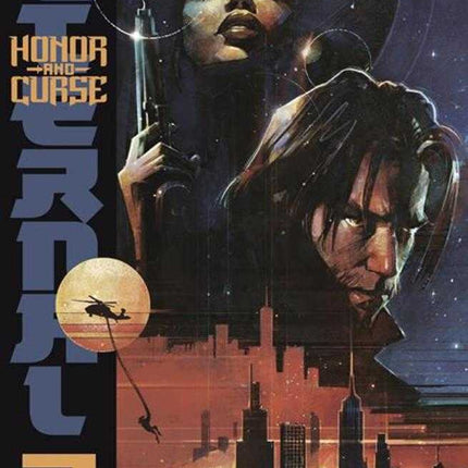 Honor And Curse Eternal #7 (Of 12) Cover A Nick Marinkovich