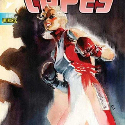 Invincible Universe Capes #12 Cover D Ito Variant