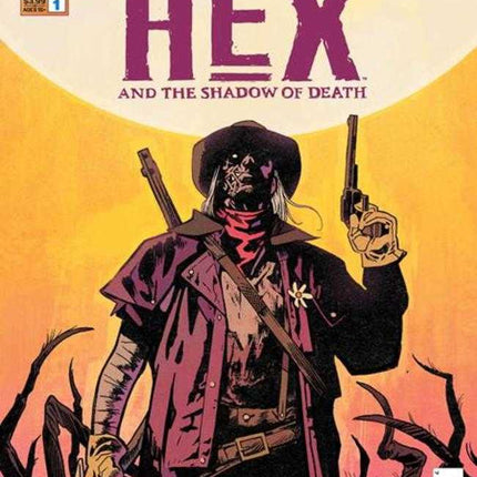 Jonah Hex And The Shadow Of Death #1 (Of 6) Cover A Michael Walsh