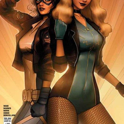 Justice League Unlimited #24 Cover C Nathan Szerdy Card Stock Variant