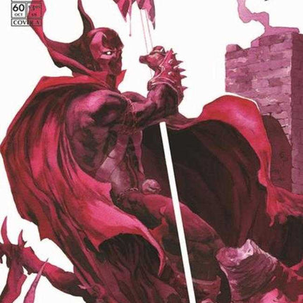 King Spawn #60 Cover A Fede Mele