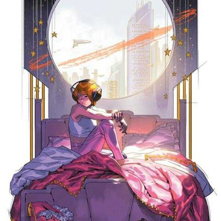 Legion Of Super Heroes #2 Cover D Yasmine Putri Card Stock Variant