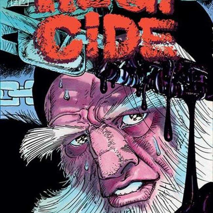 Regicide #3 Cover A Ludovic Lalliat (Mature)
