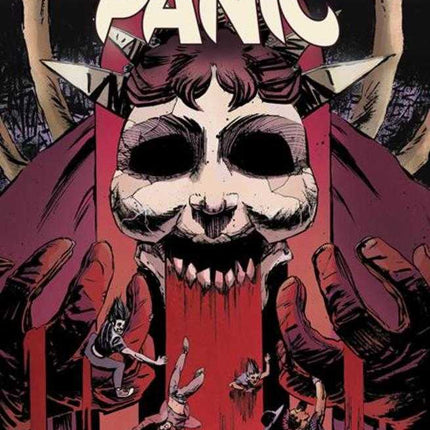 Satanic Panic #1 (Of 4) Cover A Clay Mccormack