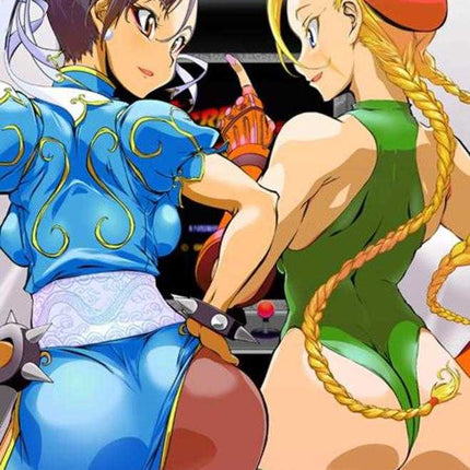 Street Fighter Masters Cammy vs Chun Li #1 (One Shot) Cover D Inc 1:5 Mondo Variant