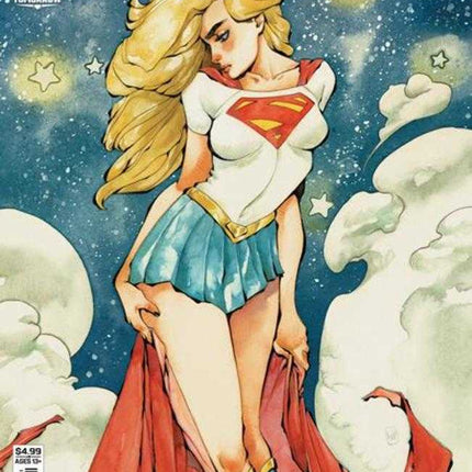 Supergirl #18 Cover C Chuma Hill Card Stock Variant