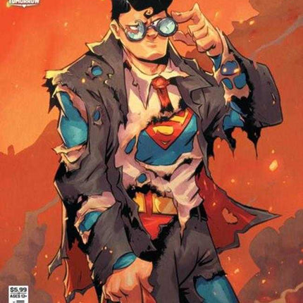 Superman #43 Cover B Brett Bean Card Stock Variant