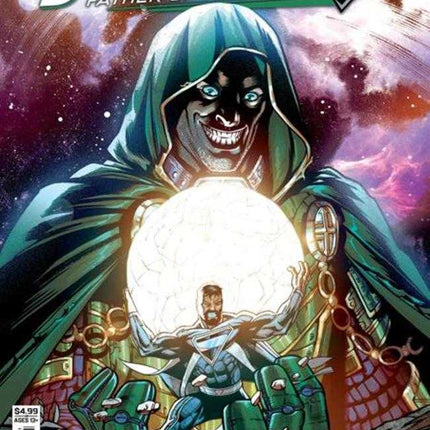 Superman Father Of Tomorrow #6 (Of 6) Cover A Danny Earls