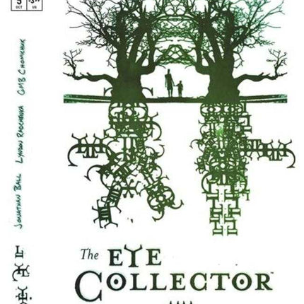 Eye Collector #5 Cover A Gmb Chomichuk