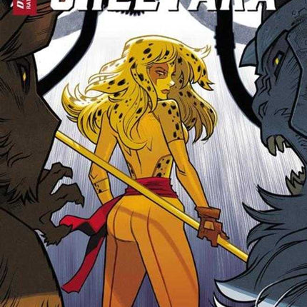 Thundercats Cheetara #2 Cover B John Amor Variant
